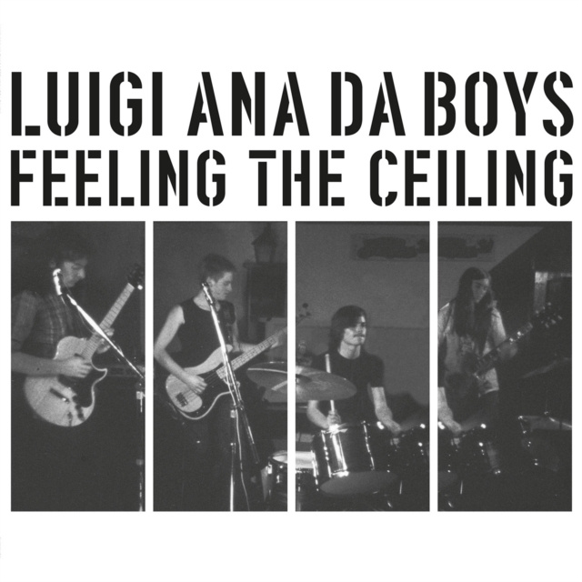 Audio Feeling the Ceiling Luigi Anada Boys