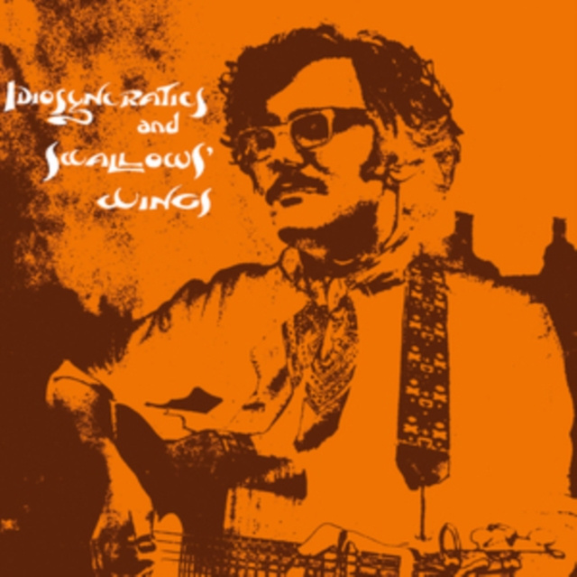 Audio Idiosyncratics and Swallows' Wings Jeremy Harmer