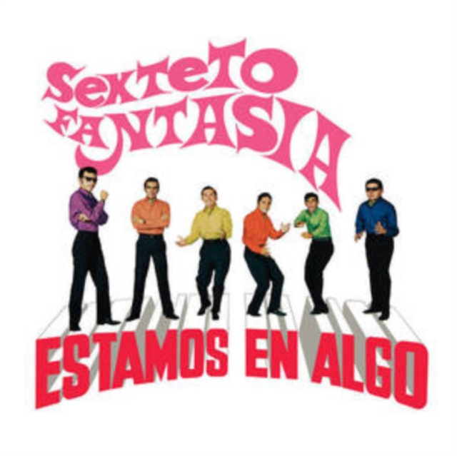Audio Estamos En Algo Sexteto Fantasia