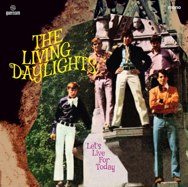 Audio Let's Live for Today Living Daylights
