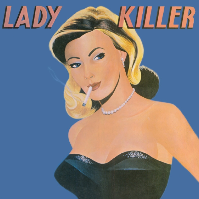 Audio Lady Killer Mouse