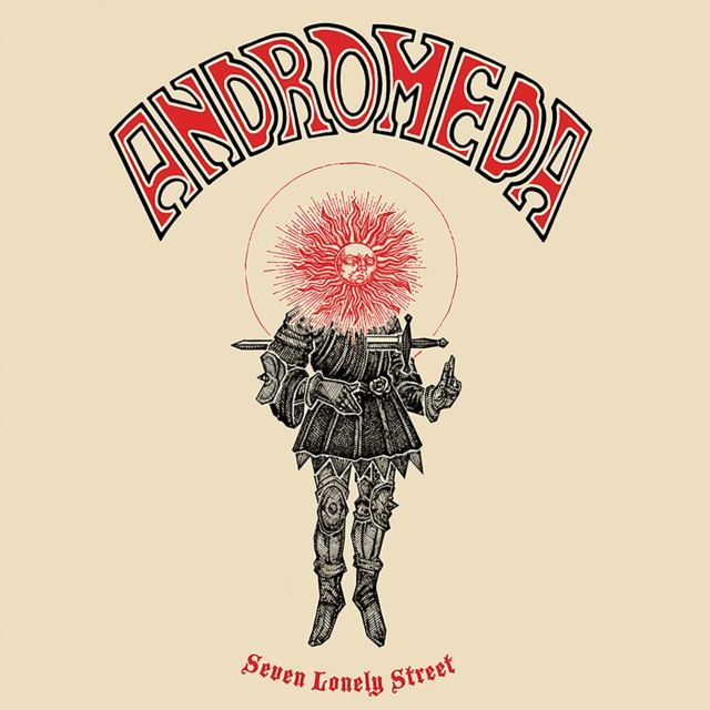 Audio Seven Lonely Street Andromeda