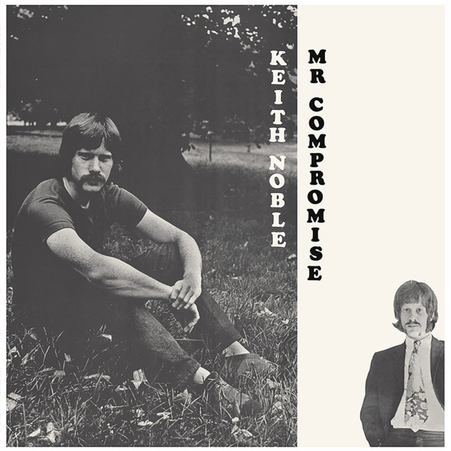 Audio Mr. Compromise Keith Noble