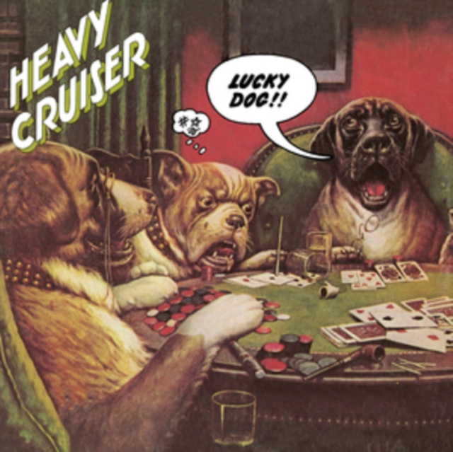 Audio Lucky Dog Heavy Cruiser