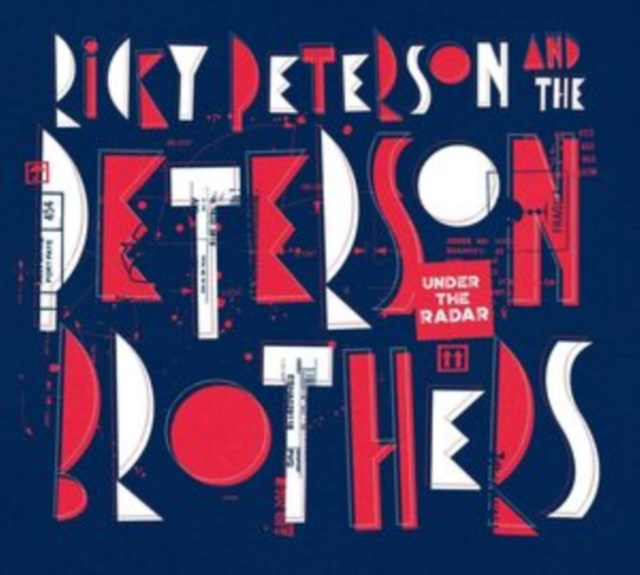 Audio Under the Radar Ricky Peterson & The Peterson Brothers