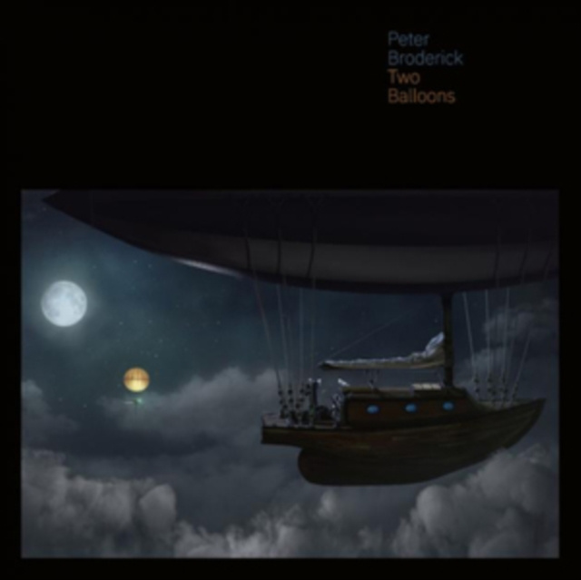 Audio Two Balloons Peter Broderick