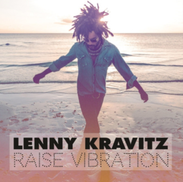 Audio Raise Vibration Lenny Kravitz