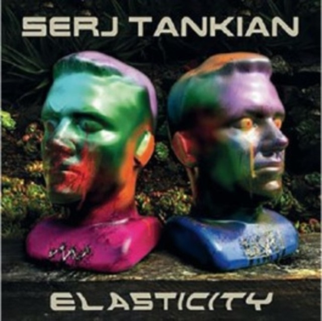 Audio Elasticity Serj Tankian