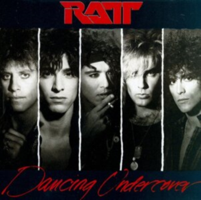 Audio Dancing Undercover Ratt