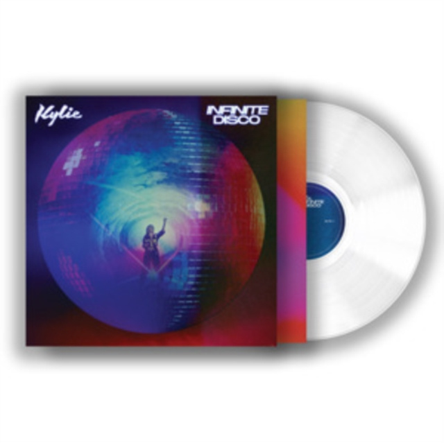 Audio Infinite Disco Kylie Minogue