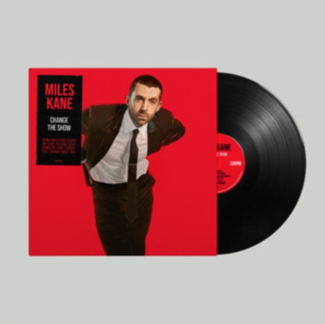Audio Change the Show Miles Kane