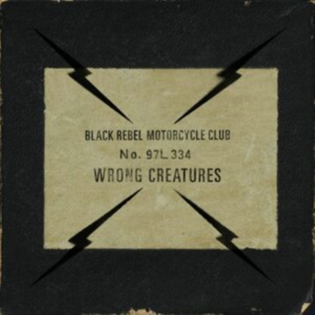 Audio Wrong Creatures Black Rebel Motorcycle Club
