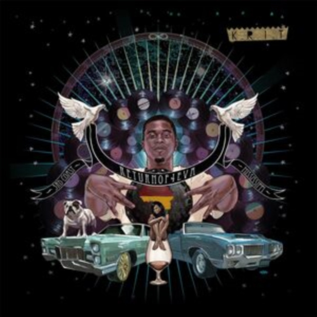 Audio Return of 4eva Big K.R.I.T.