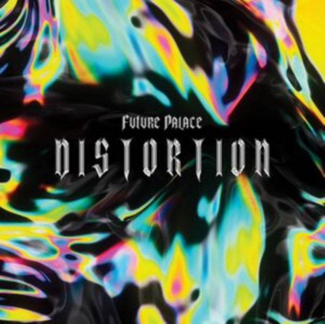 Audio Distortion Future Palace