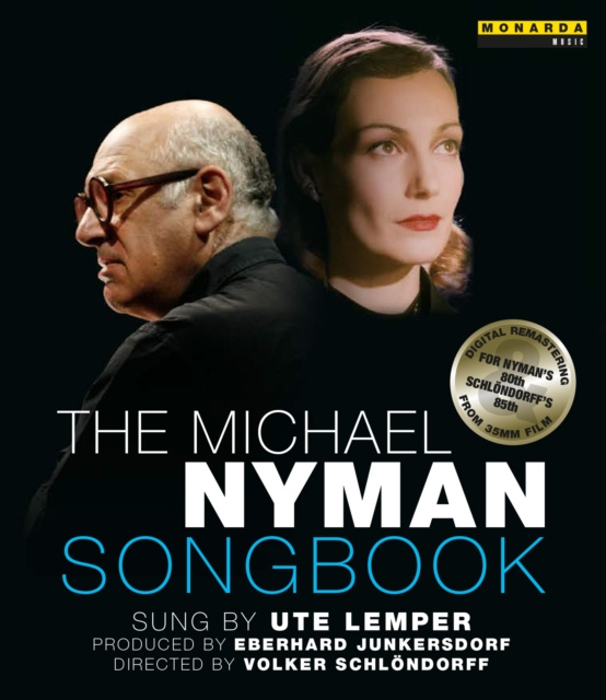 Video Michael Nyman: Songbook 