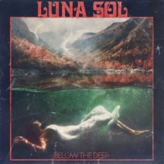 Audio Below the Deep Luna Sol