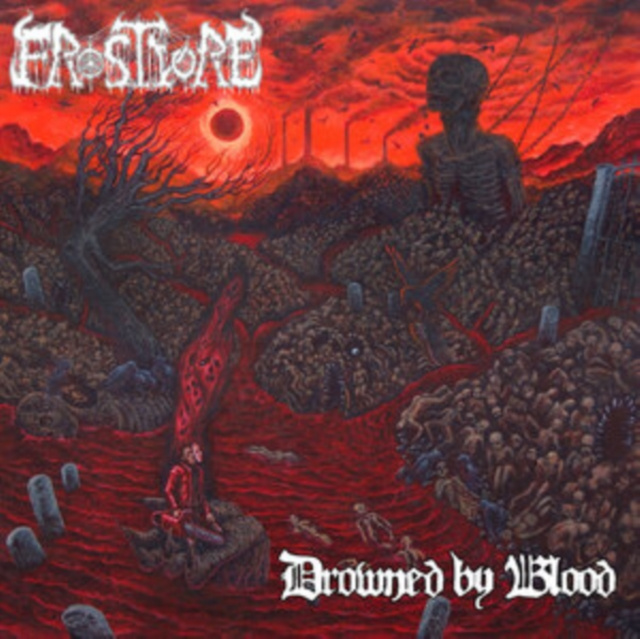 Audio Drowned By Blood Frostvore
