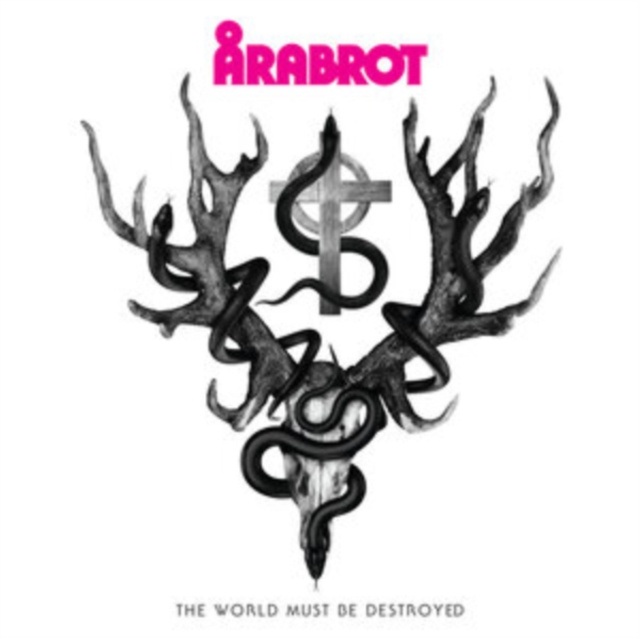 Audio The World Must Be Destroyed Årabrot