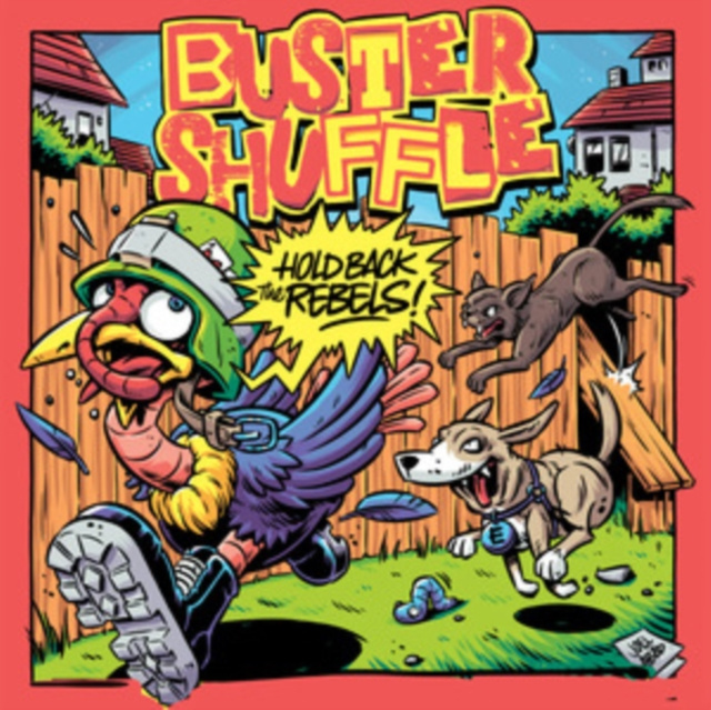 Audio Hold Back the Rebels Buster Shuffle