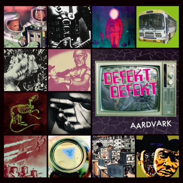 Audio Aardvark Defekt Defekt
