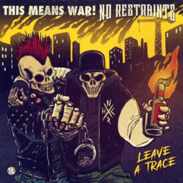 Audio Leave a Trace This Means War/No Restraints