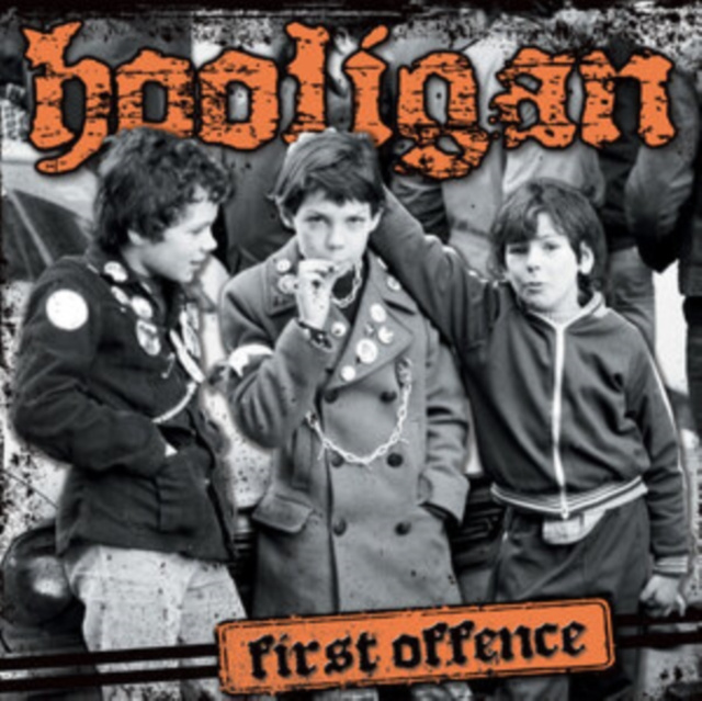 Audio First Offence Hooligan