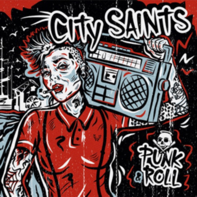 Audio Punk & Roll City Saints
