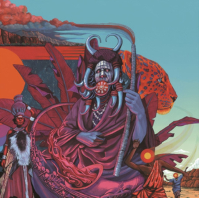 Audio Shaman! Idris Ackamoor & The Pyramids