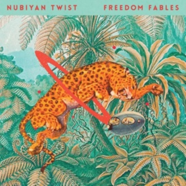 Audio Freedom Fables Nubiyan Twist