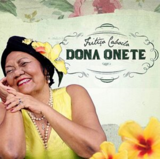 Audio Feitiço Cabloco Dona Onete