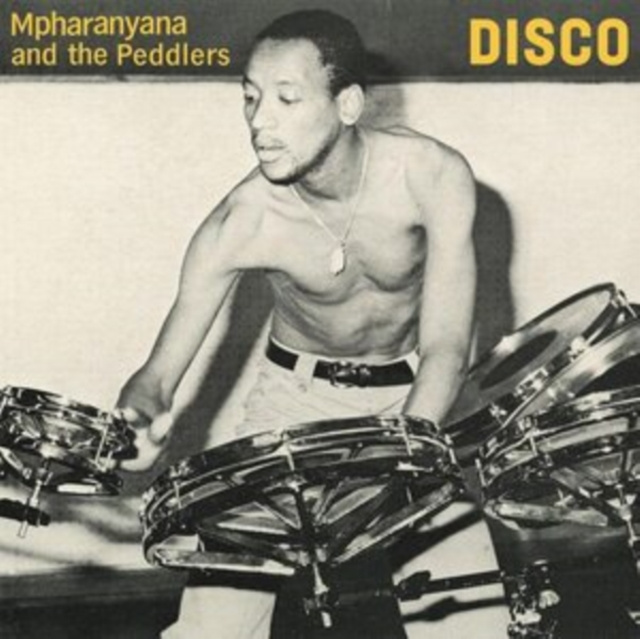 Audio Disco Mpharanyana and The Peddlers