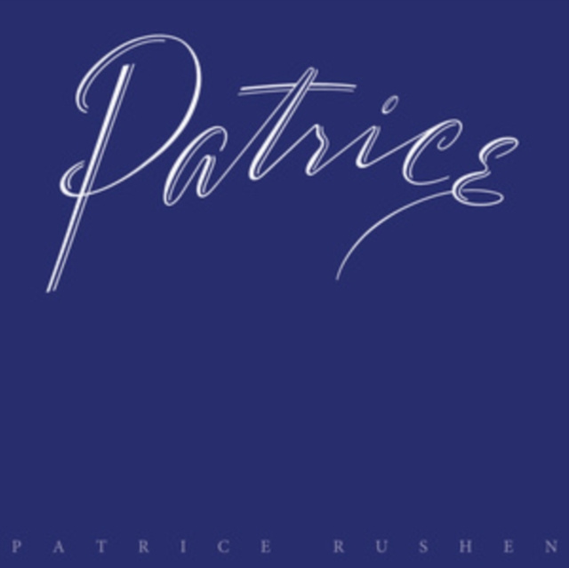 Audio Patrice Patrice Rushen