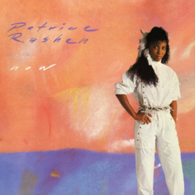 Audio  Now Patrice Rushen