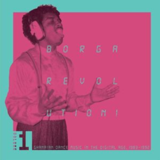 Audio Borga Revolution! Various Artists
