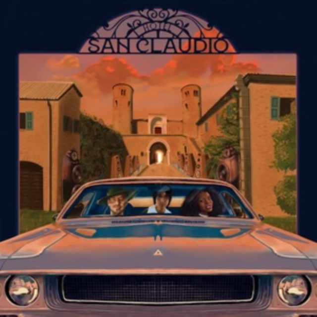 Audio Hotel San Claudio Mark De Clive-Lowe