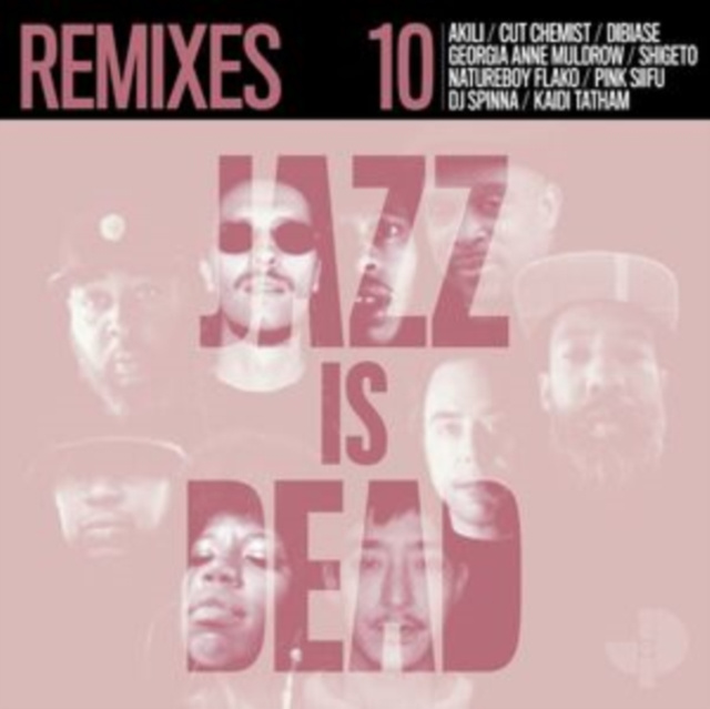 Audio Jazz Is Dead Various Artists
