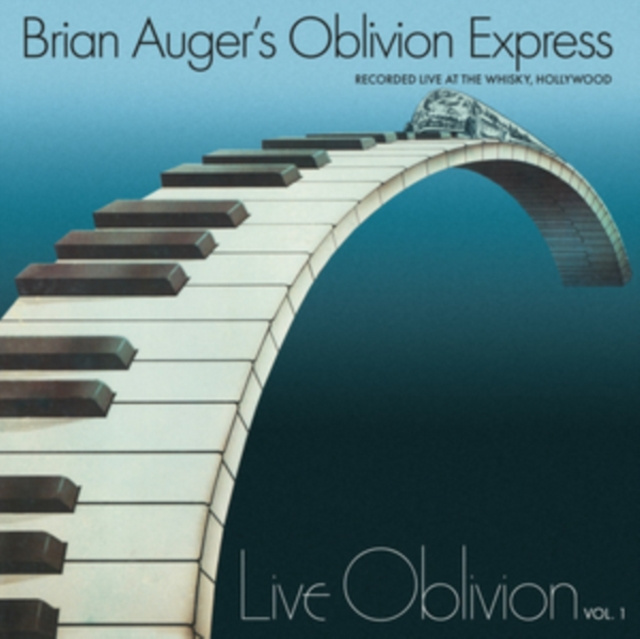 Audio Live Oblivion Brian Auger's Oblivion Express