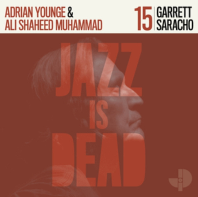 Audio Jazz Is Dead Garrett Saracho