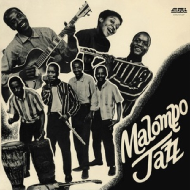 Audio Malompo Jazz Malombo Jazz Makers