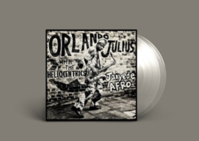 Audio Jaiyede Afro Orlando Julius/The Heliocentrics