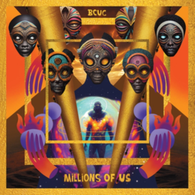 Audio Millions of Us Bantu Continua Uhuru Consciousness (BCUC)