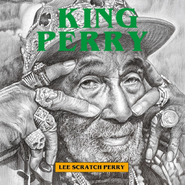 Audio King Perry Lee 'Scratch' Perry