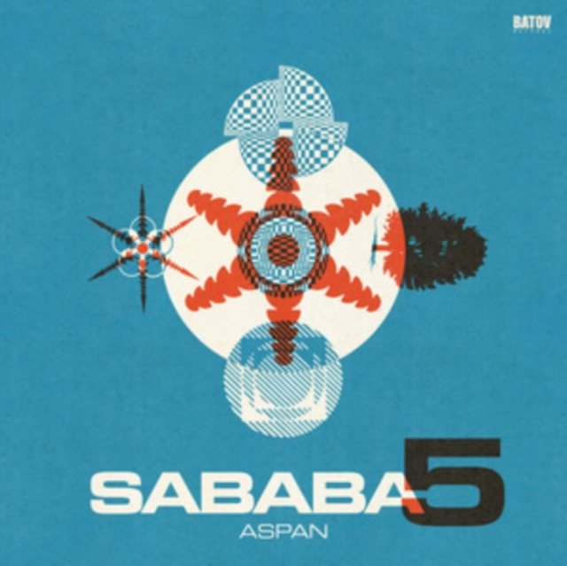 Audio Aspan Sababa 5
