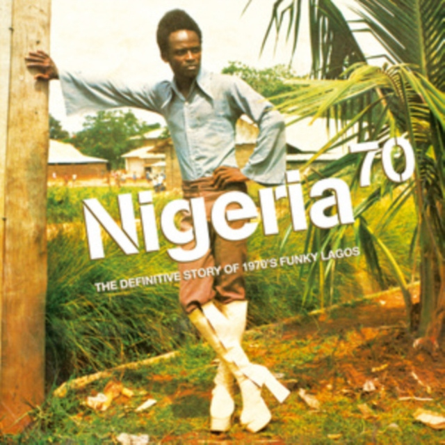 Audio Nigeria 70 Various Artists