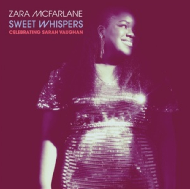 Audio Sweet Whispers Zara McFarlane