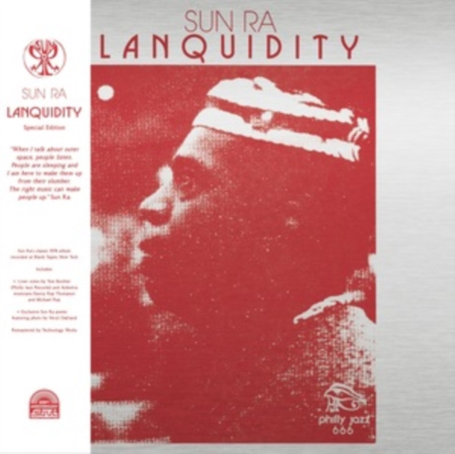 Аудио Lanquidity Sun Ra