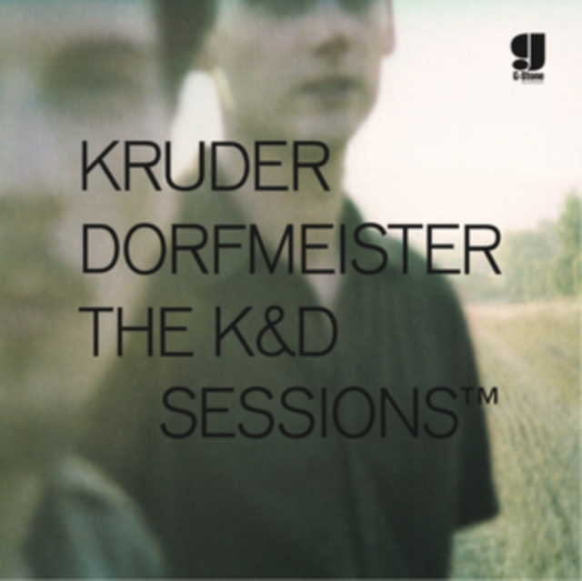 Audio The K&D Sessions Kruder and Dorfmeister