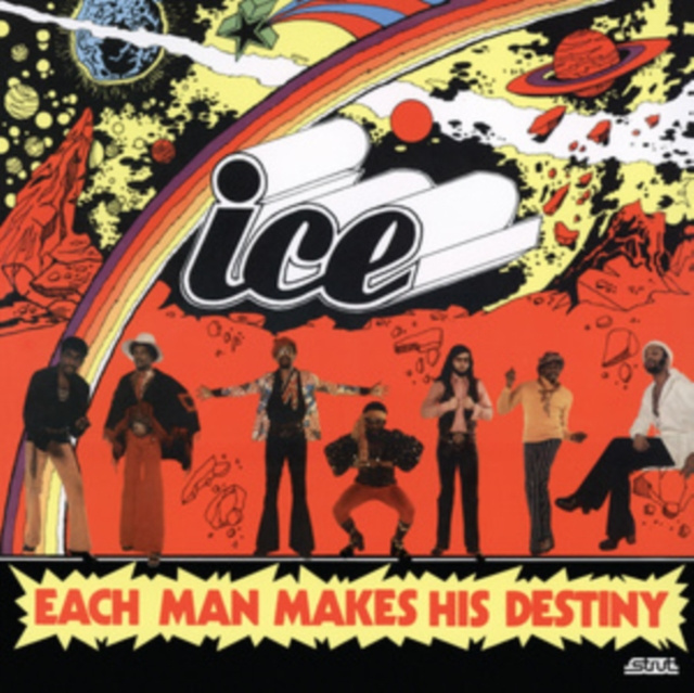 Audio Each Man Makes His Destiny Ice