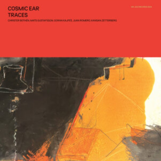 Audio TRACES Cosmic Ear