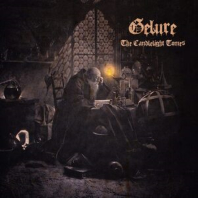 Audio The Candelight Tomes Gelure